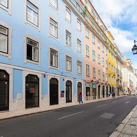 Flh Baixa Blue Apartment Lizbona Zewnętrze zdjęcie