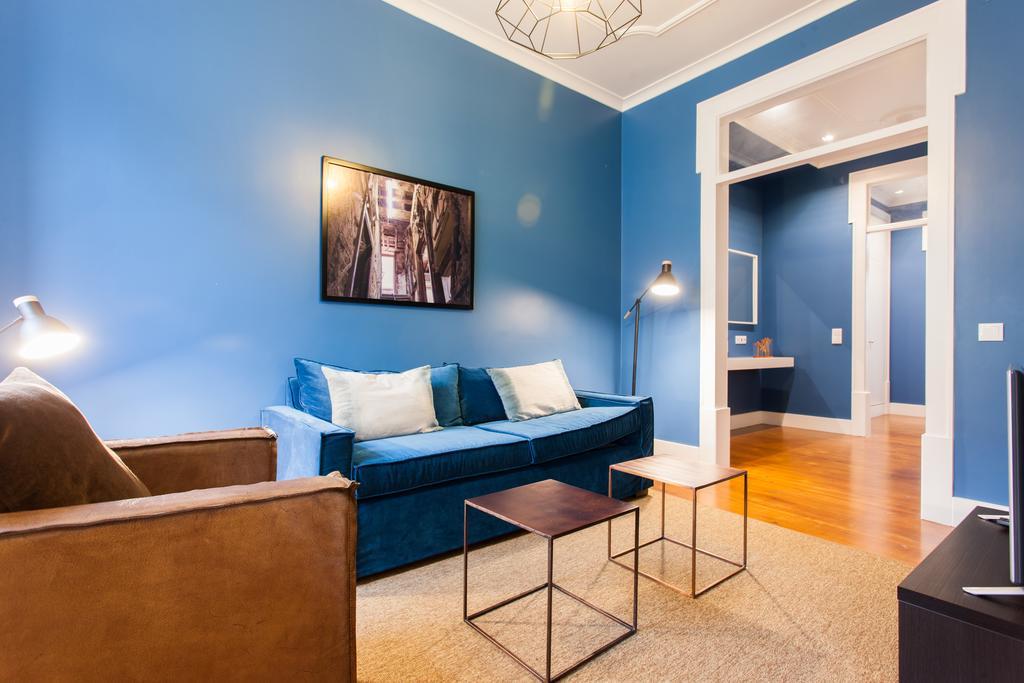 Flh Baixa Blue Apartment Lizbona Zewnętrze zdjęcie