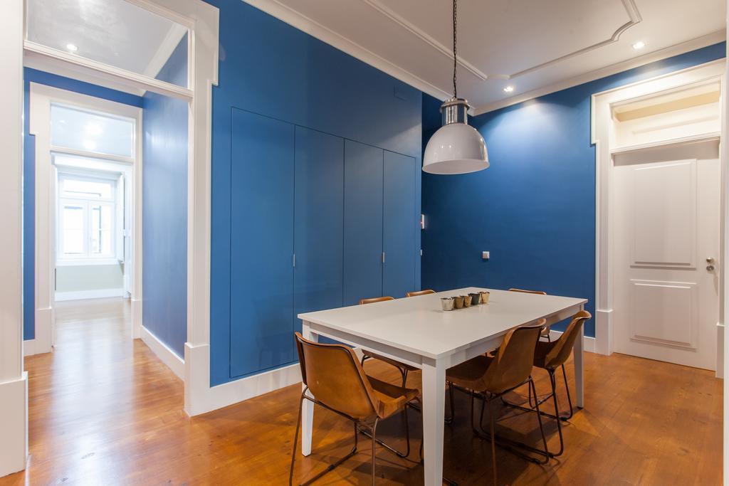 Flh Baixa Blue Apartment Lizbona Zewnętrze zdjęcie