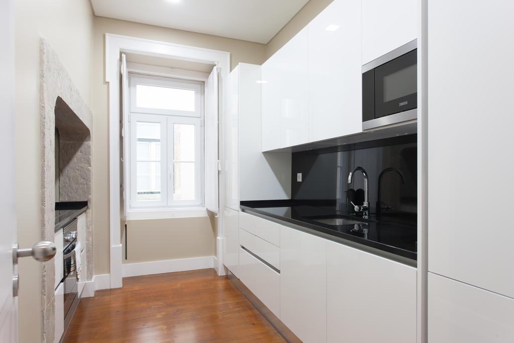 Flh Baixa Blue Apartment Lizbona Zewnętrze zdjęcie