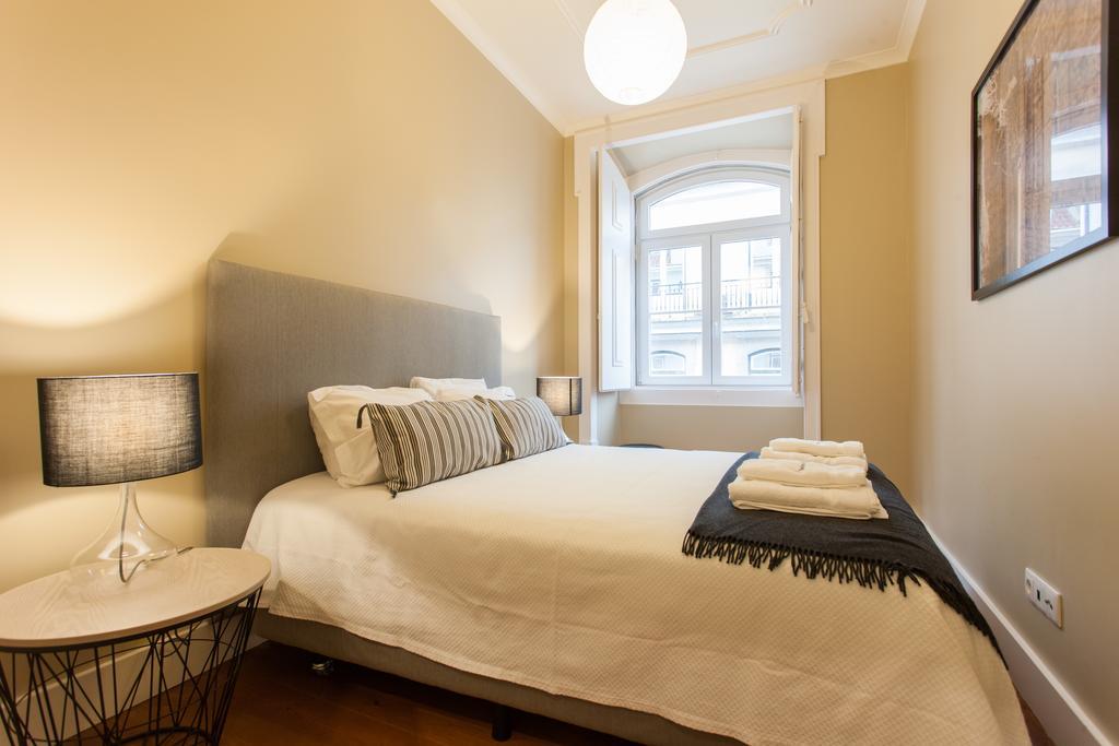 Flh Baixa Blue Apartment Lizbona Zewnętrze zdjęcie