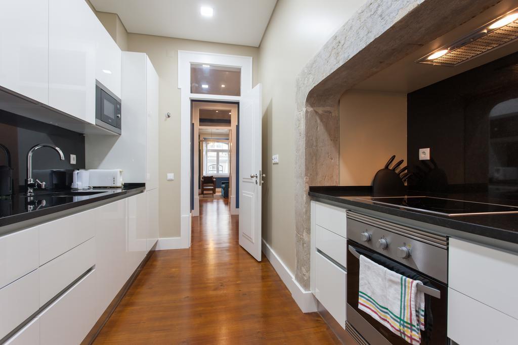 Flh Baixa Blue Apartment Lizbona Zewnętrze zdjęcie