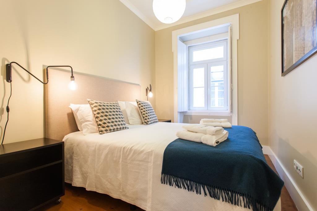 Flh Baixa Blue Apartment Lizbona Zewnętrze zdjęcie