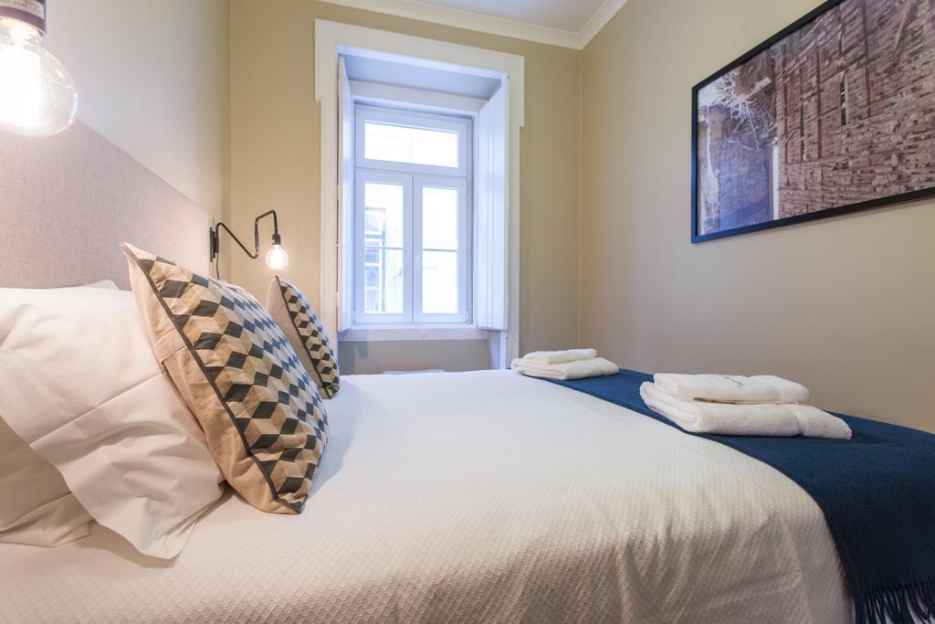 Flh Baixa Blue Apartment Lizbona Zewnętrze zdjęcie
