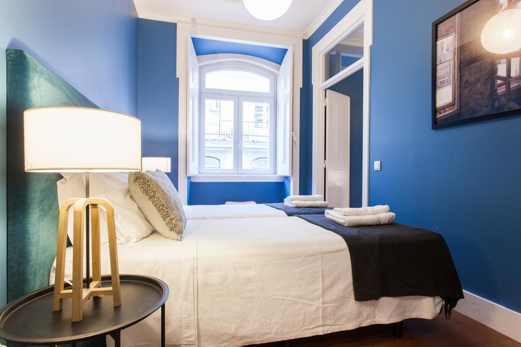 Flh Baixa Blue Apartment Lizbona Zewnętrze zdjęcie
